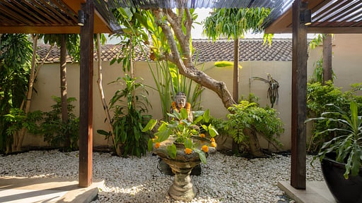 Villa Rinjani Garden