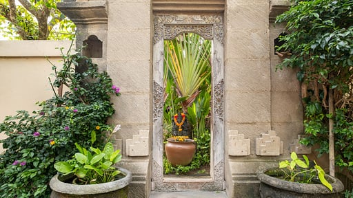 Villa Rinjani Garden