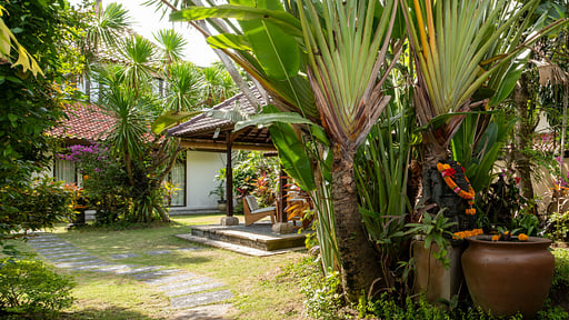Villa Rinjani Garden