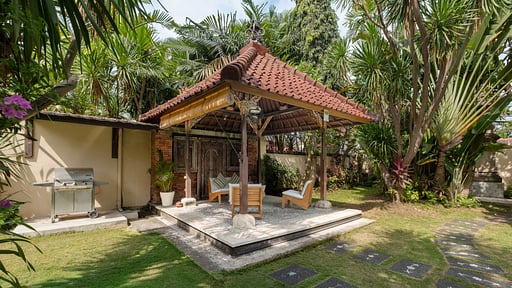Villa Rinjani Gazebo