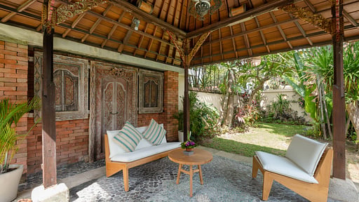 Villa Rinjani Gazebo