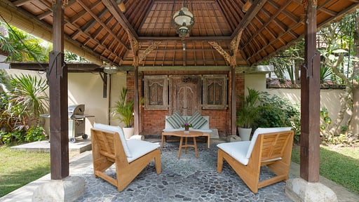 Villa Rinjani Gazebo