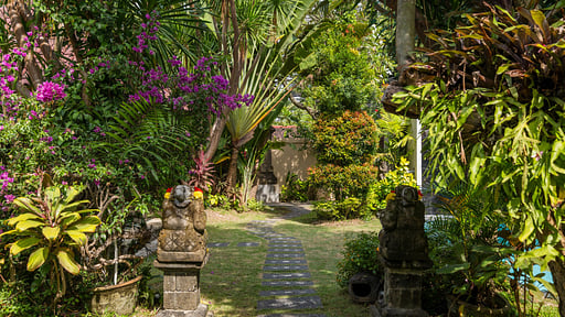 Villa Rinjani Garden