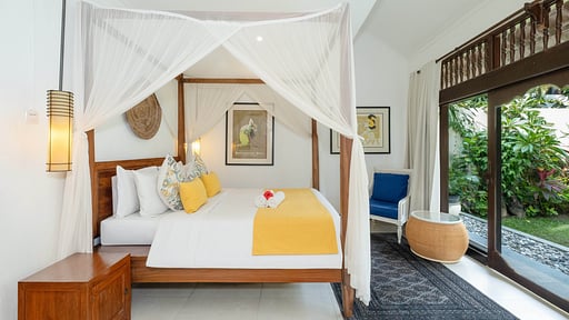 Villa Rinjani Bedroom 2