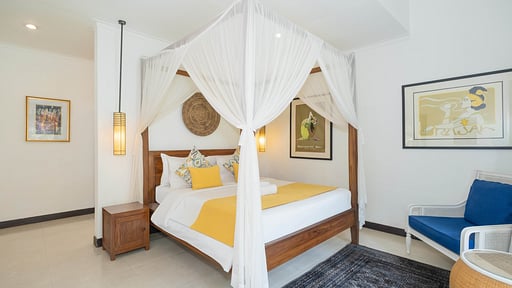 Villa Rinjani Bedroom 2