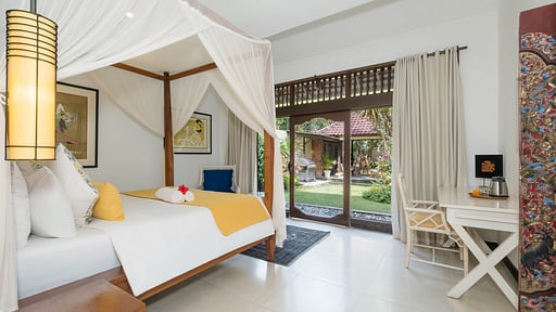 Villa Rinjani Bedroom 2