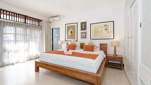 Villa Rinjani Bedroom 3