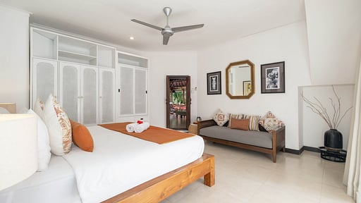 Villa Rinjani Bedroom 3