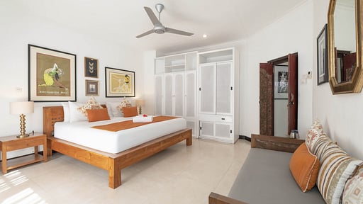 Villa Rinjani Bedroom 3
