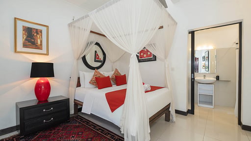 Villa Rinjani Bedroom 4
