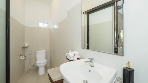 Villa Rinjani Bedroom 4