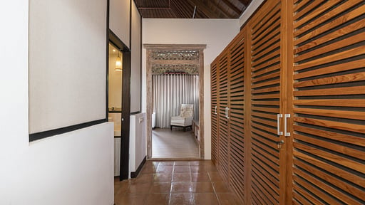 Villa Rinjani Bedroom 1