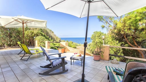 Villa Riva Mare Terrace/Veranda 2