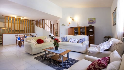 Villa Riva Mare Living room