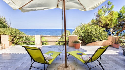 Villa Riva Mare Terrace/Veranda 2