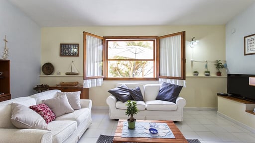 Villa Riva Mare Living room