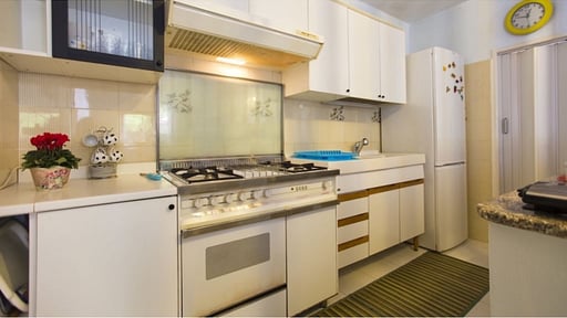 Villa Riva Mare Kitchen