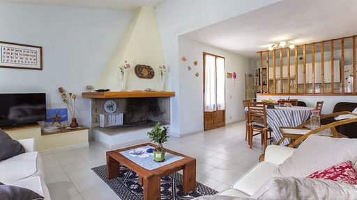 Villa Riva Mare Living room