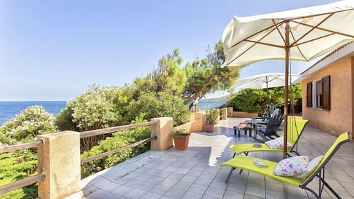 Villa Riva Mare Terrace/Veranda 2