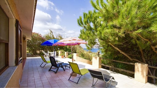 Villa Riva Mare Terrace/Veranda 2