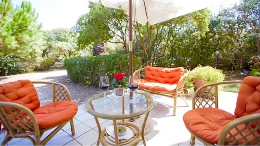 Villa Riva Mare Terrace/Veranda 1