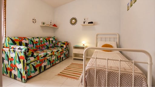 Villa Riva Mare Bedroom 2