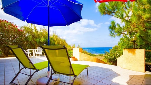 Villa Riva Mare Terrace/Veranda 2