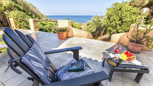 Villa Riva Mare Terrace/Veranda 2