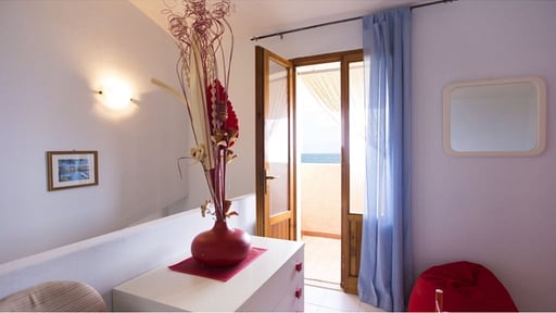 Villa Riva Mare Bedroom 1