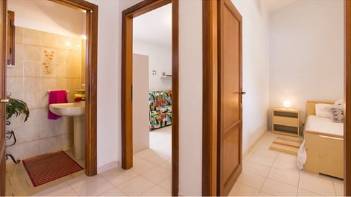 Villa Riva Mare Bedroom 1