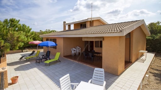 Villa Riva Mare Terrace/Veranda 2