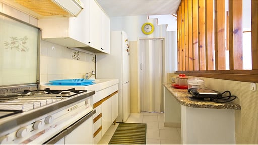 Villa Riva Mare Kitchen