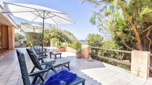 Villa Riva Mare Terrace/Veranda 2