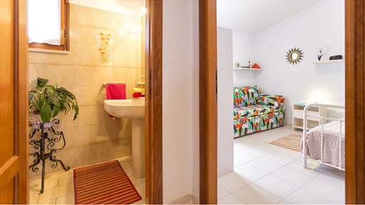 Villa Riva Mare Bedroom 2