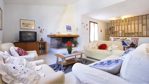 Villa Riva Mare Living room