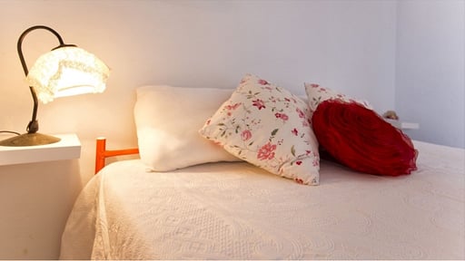 Villa Riva Mare Bedroom 1