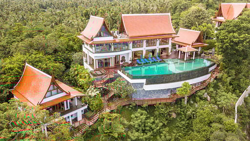 Villa Riva Samui