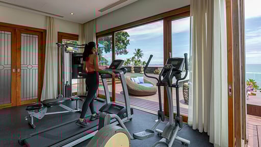 Villa Riva Samui Gym