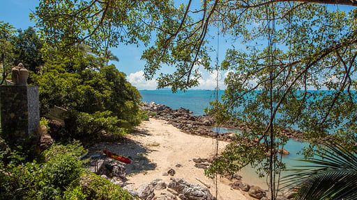 Villa Riva Samui Surroundings