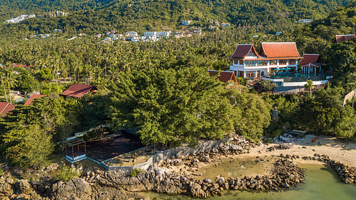 Villa Riva Samui Surroundings