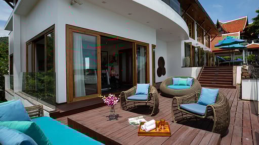 Villa Riva Samui Gym