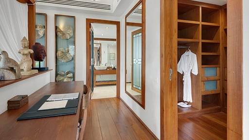 Villa Riva Samui Bedroom 5