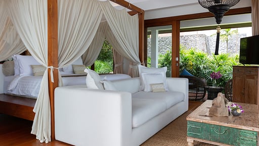 Villa Riva Samui Bedroom 3