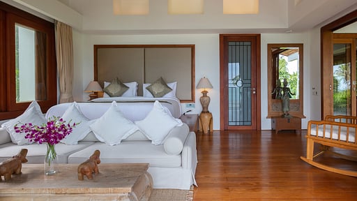 Villa Riva Samui Bedroom 7