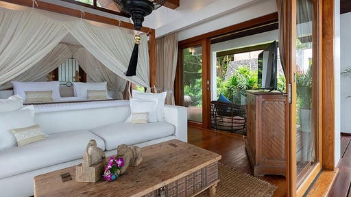 Villa Riva Samui Bedroom 3