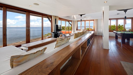 Villa Riva Samui Living room 2