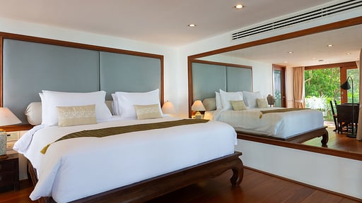Villa Riva Samui Bedroom 6