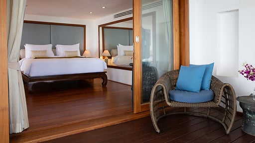 Villa Riva Samui Bedroom 6
