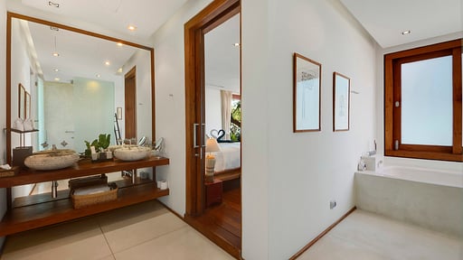 Villa Riva Samui Bedroom 2