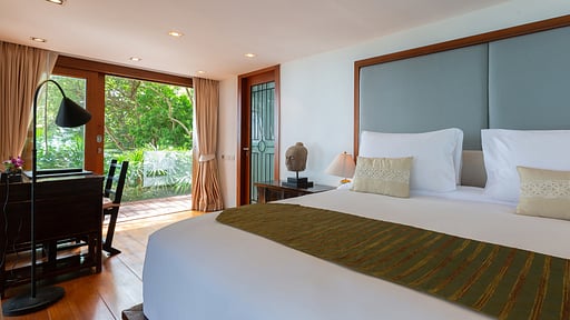 Villa Riva Samui Bedroom 6